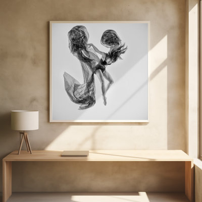 1 Piece Wrapped Canvas Wall Art