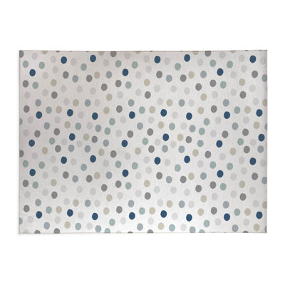 Always Polka Kids Play Mat