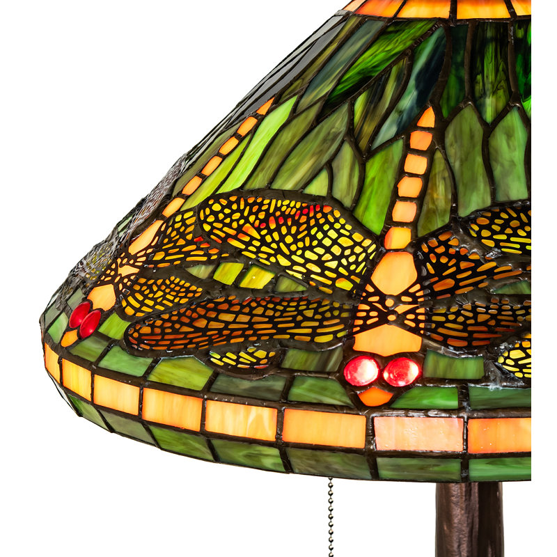 Lampe de table 24 po Tiffany