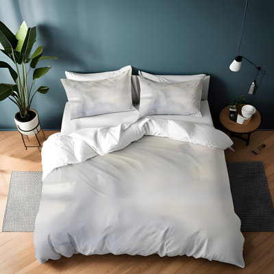 Abstract Duvet Cover