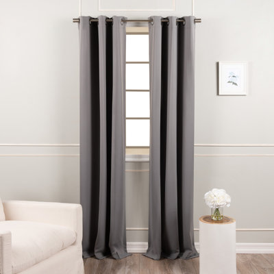 Lympsham Blackout Curtain Panel Pair