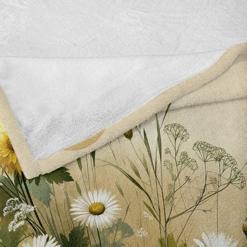 Throw Blanket, 50" W x 70 " L