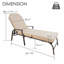Méridienne Maya - Fauteuil inclinable pour l'extérieur-28015067