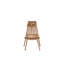 Titus Stacking Patio Dining Side Chair with Cushion-1021599238