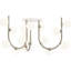 Contour MTO 18 - Light Flush Mount-323979844