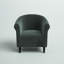 Fauteuil demi-tonneau l 32 po Liam-14310135