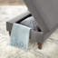Chaise longue avec rangement Patnaude One-610473159