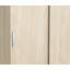 Berte 2 Door Manufactured Wood Wardrobe