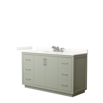 60'' W Single Vanity