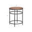 Table de bout en bois massif Andaman