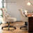 Asyra Wide Back Tufted Swivel Task Chair-702411162
