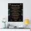 Marriage Prayer - Wrapped Canvas Print-254188540