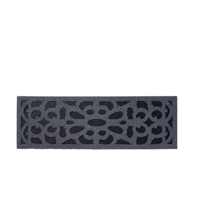 Floral Doormat