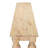Jocelyn 72'' Solid Wood Console Table