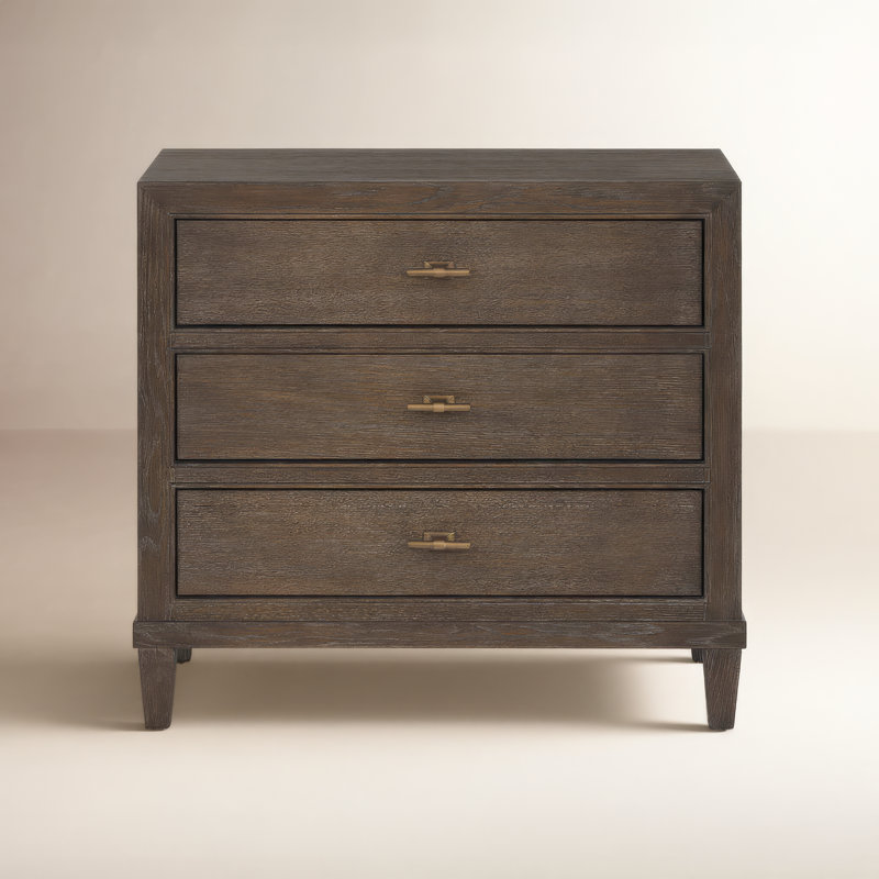Montclair 3 - Drawer Nightstand