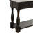 Cervantez Console Table Long Console Table with Drawers and Shelf,entryway table,sofa table-829680345