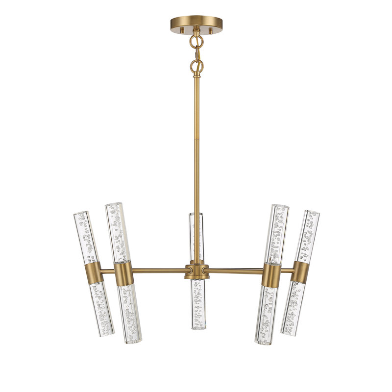 Luminaire suspendu à DEL 10 lumières Daylene