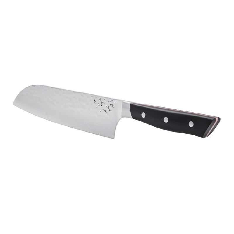 Miyabi Hisho 5.5-Inch Santoku Knife, 7"