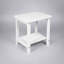 Ensemble de chaises Adirondack pliables d'extérieur avec table d'appoint et porte-gobelets pour se détendre sur la terrasse