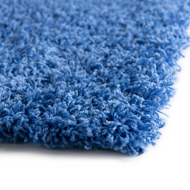 Tapis bleu Renesha, Rectangle 8 pi x 10 pi