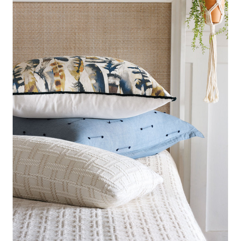 Monterosa Lumbar Pillow Cover & Insert