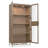 Sonnet Display Cabinet
