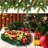 Faux Lighted 11.81'' Wreath