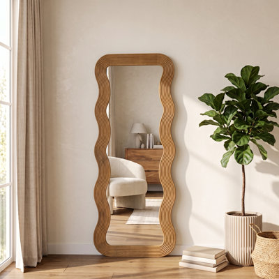 Miroir pleine grandeur Fabian