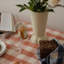 Vase crème Flora
