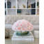 Large Dome Real-Touch Rose Centerpiece