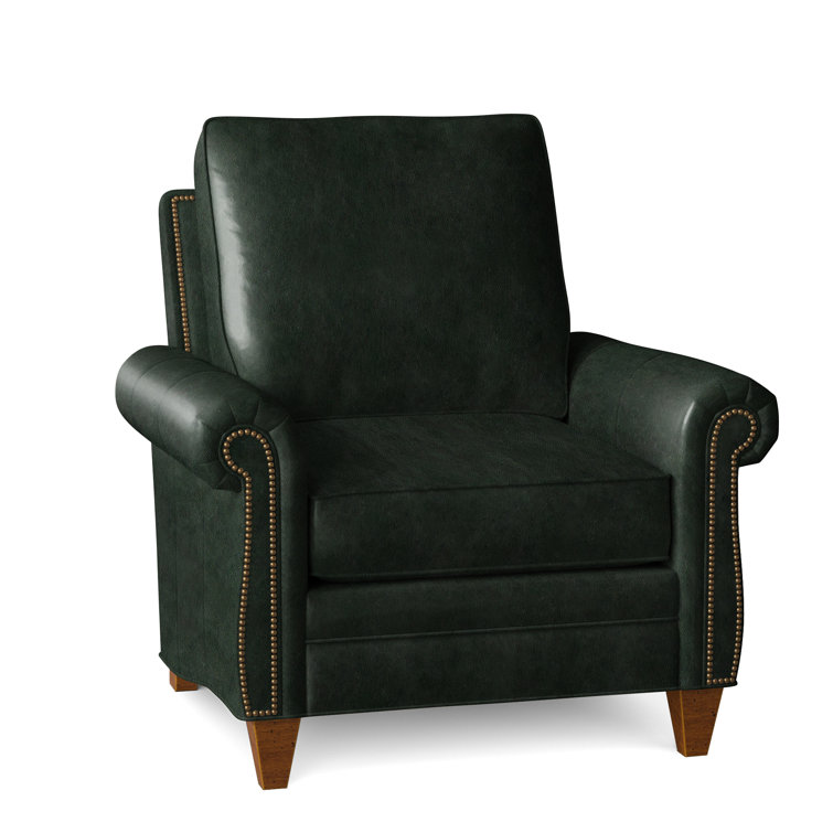 Reddish Armchair
