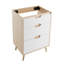 Meuble-lavabo 24 po Brusque