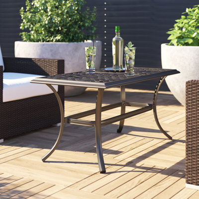 Table basse Dalessio