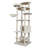 cat tree with Scratching Posts-1856287599