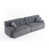 Dark Grey Chenille est en rupture de stock