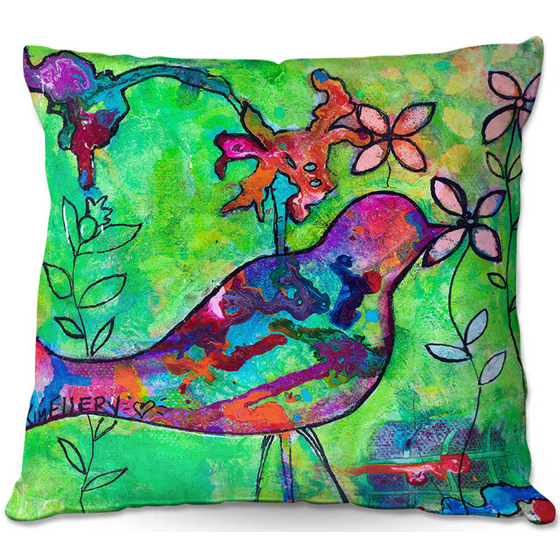  Coussin Couch Life Is Good, 16 po x 1 po