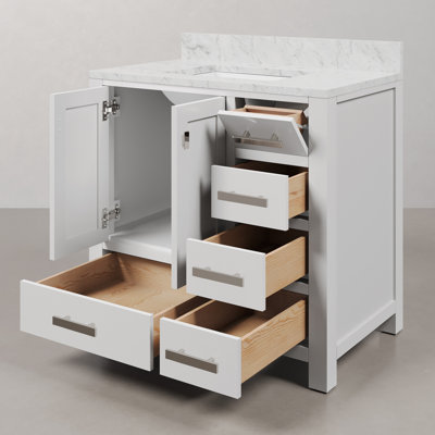 Steve 36'' W Single Vanity