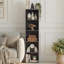 Gerardi 32cm W Standard Bookcase-70966733-70966734