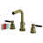 Antique Brass/Black