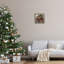 Joyeux campeur à la giclée de Noël par Beth Albert-1065077199-1065077193