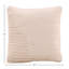Zephyrine Handwoven Wool Pillow, Ivory
