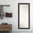 Hulda Wall and Leaning Mirror