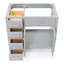 Base de meuble-lavabo simple 36 po Petrel seulement-85027758