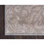 Tapis gris tissé à la machine Oneita-40286134
