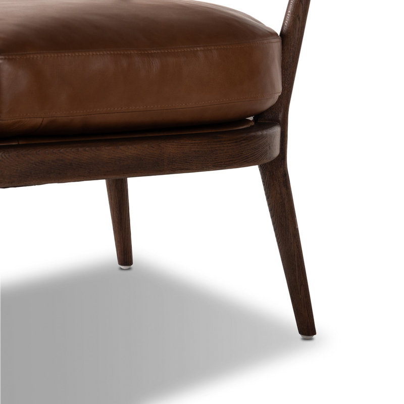Dane Armchair, Sonoma Chestnut