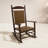 POLYWOOD Rocker Jefferson Woven Rocking Chair-2422362