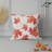 Fireleaf Pattern Decorative Seasonal Throw Pillow-116380685-116380686