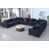 Dark Blue Chenille is out of stock