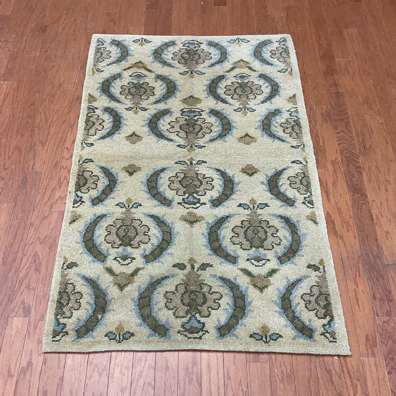  Tapis tibétain fait à la main