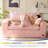 Boneless Bean Bag Chair For Living Room, Upholstered Loveseat Sofa Couch With Deep Seating, Wide Armrests Boneless Couch Sofa In A Box-1634566848-1623701177